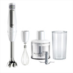 Braun MultiQuick 7 MQ7035IWH 0,6l 1000W Rustfrit stål