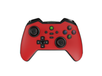 GENESIS Mangan 400 Controller Android, MAC, Nintendo Switch, PC, iOS Rød