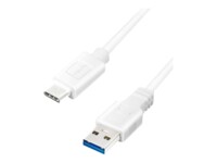LogiLink USB Type-C kabel 2m Sort