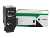 Lexmark Gul 11500 sider Toner 24B7513