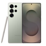 Samsung Galaxy S25 Ultra 6.9' 512GB Titanium jadegrøn