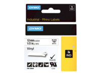 DYMO IND All-Purpose Mærkattape (1,2 cm x 5 m) 1kassette(r) 18444