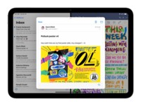 Apple 10.9-inch iPad Wi-Fi + Cellular 10.9' 64GB Sølv