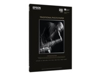 Epson Traditional Photo Paper Fotopapir A4 (210 x 297 mm) 25ark
