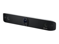 HP Poly Studio X72 No Radio or Power Cord Videoconference-enhed Fire mikrofoner