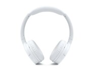 Muse M-272 BTW Trådløs Kablet Hovedtelefoner Hvid