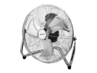 Esperanza CYCLONE Køleventilator Grå Sølv