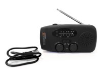 Technaxx TX-238 Privat radio Sort