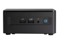ASUS NUC 13 Pro Tall Kit RNUC13L3HV700000I Mini PC Core i7 I7-1370P 0GB 0GB Intel Iris Xe Graphics No-OS