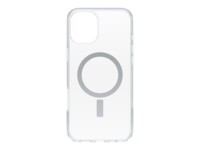 OtterBox Symmetry Series Beskyttelsescover Klar Apple iPhone 16 Plus