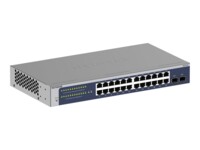 NETGEAR GS724T Switch 24-porte Gigabit Ethernet