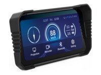 NAVITEL MS850 DUAL LCD-monitor 6.25'