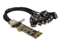 StarTech.com Ekspansionsmodul PCI Express 1.1 x1 921.6Kbps