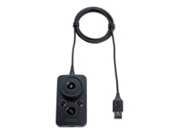 Jabra Engage Link MS Fjernstyring Sort