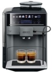 Siemens EQ.6 plus s100 TE651209RW Automatisk kaffemaskine Sort