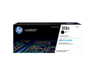 HP 212X Sort 13000 sider Toner W2120X