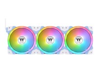 Thermaltake SWAFAN EX14 ARGB Fan 3-pack Blå 140 mm