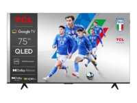 TCL 75P79K 75' 4K UHD (2160p) Børstet metal