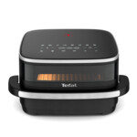 Tefal Easy Fry XL Surface FW4018E0 Fritureapparat 2200W Sort