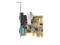 StarTech.com Seriel adapter PCI Express 2.0 x1 921.6Kbps