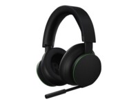 Microsoft Xbox Wireless Headset Trådløs Høretelefoner Sort