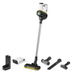 Kärcher VC 6 Cordless OurFamily Battery Plus Støvsuger Pind/håndholdt 0.8liter Hvid