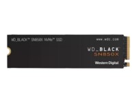 WD_BLACK SN850X NVMe SSD SSD WDBB9G0080BNC 8TB M.2 PCI Express 4.0 (NVMe)