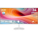 MSI Pro MP341CQW E12 34' VA 3440 x 1440 (UltraWide) HDMI DisplayPort 120 Hz