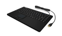 KeySonic KSK-5230IN Tastatur Kablet Tysk