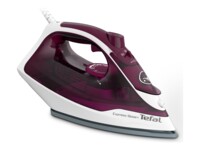 Tefal Express Steam FV2835E0 Dampstrygejern 2830W Lilla Hvid