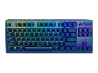Razer DeathStalker V2 Pro Tastatur RGB/16,8 millioner farver Trådløs Kablet Tysk