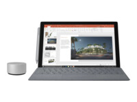 Microsoft Surface Pro Copilot+ PC 13' X1E-80-100 16GB 512GB Sølv