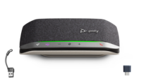 HP Poly Sync 20+M USB-C/A Adapter Konferencetelefon Trådløs