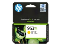 HP 953XL High Yield Yellow Original Gul