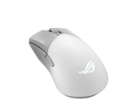 ASUS ROG Gladius III Wireless AimPoint Optisk Trådløs Kabling Hvid