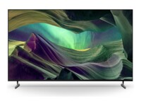 Sony Bravia KD-65X85L 65' 4K UHD (2160p) Hårlinje sort
