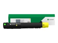 Lexmark Gul 16500 sider Toner 85D0HY0
