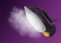 Philips Azur 7000 Series DST7061 Dampstrygejern 3000W Lilla