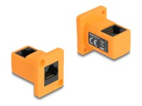 Delock D-Type Module Orange