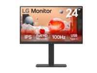 LG 24BA750-B 24' IPS 1920 x 1080 (Full HD) HDMI DisplayPort USB-C 100Hz