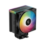 Deepcool AG500 BK ARGB V2 CPU Køler 1-pack Sort 120 mm