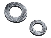 Rittal SZ Stativspændeskivesæt Grå