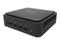 Gigabyte BRIX Extreme GB-BER7-8840 Mini PC Ryzen 7 Pro 8840U 0GB 0GB AMD Radeon 780M No-OS