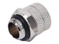 Bitspower BP-WTP-C11 Flydende kølesystem kompressionsarmatur 1-pack Sølv