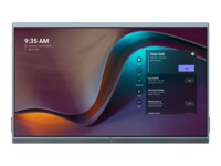 Yealink ETV86 LED-bagbelyst LCD fladt paneldisplay 3840 x 2160 86'