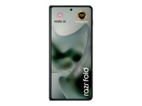 Motorola razr fold 20,6 cm (8.09') 512 GB Sort