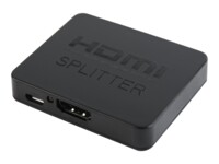 Cablexpert DSP-2PH4-03 Video-/audiosplitter HDMI