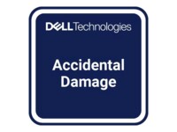 Dell 4 År Accidental Damage Protection Ulykkesskadesdækning 4år