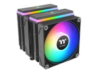 Thermaltake ASTRIA 600 CPU Køler 1-pack Sort 120 mm