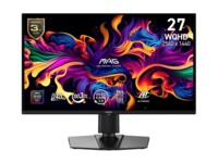 MSI MAG 274QP QD-OLED X24 26.5' OLED 2560 x 1440 (2K) HDMI DisplayPort 300 Hz